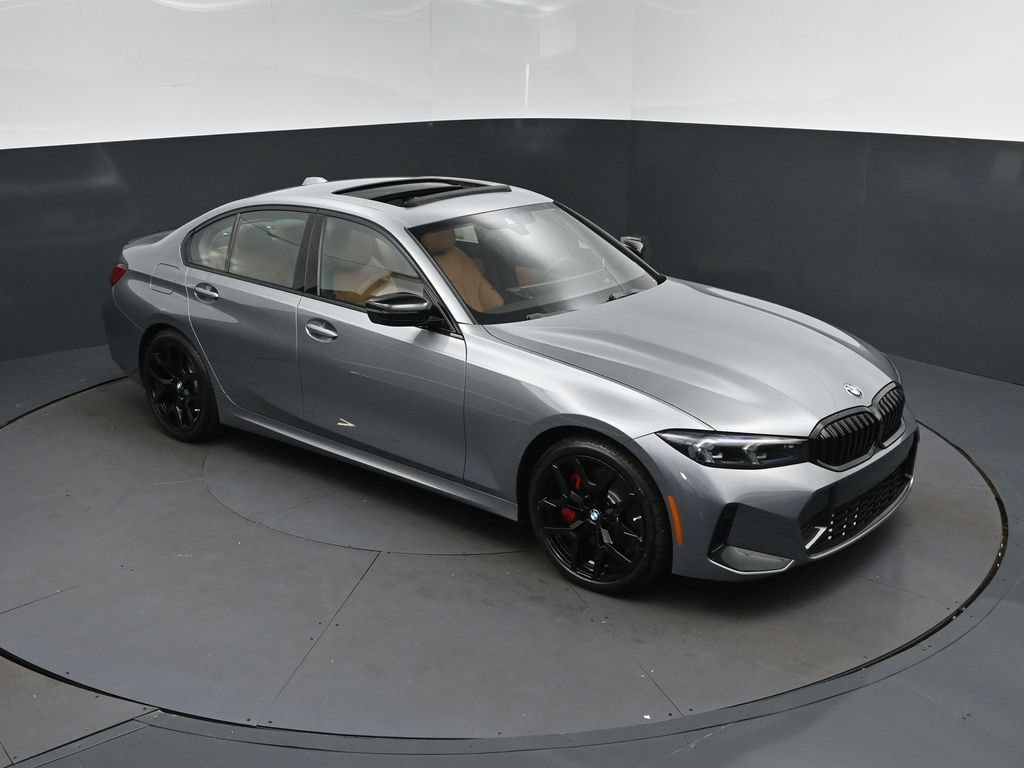 New 2026 BMW 330i xDrive Sedan w/ M Sport Package AWD/4WD image 36