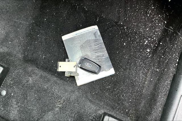 Certified 2022 Ford Edge SEL w/ Convenience Package image 10