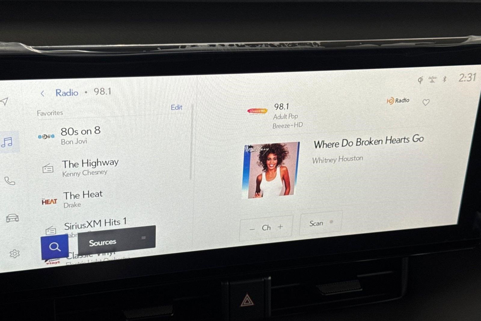 New 2026 Lexus IS 350 F Sport RWD image 23