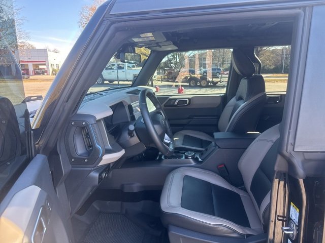 Used 2024 Ford Bronco Wildtrak image 9