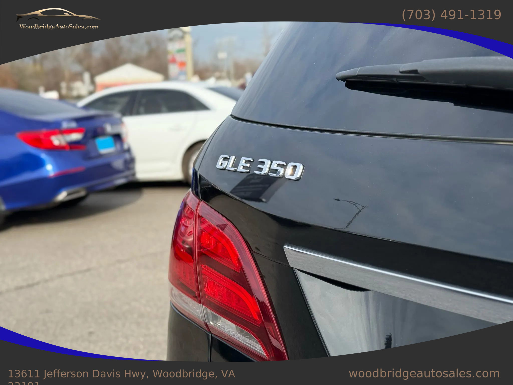 Used 2017 Mercedes-Benz GLE 350 4MATIC image 9