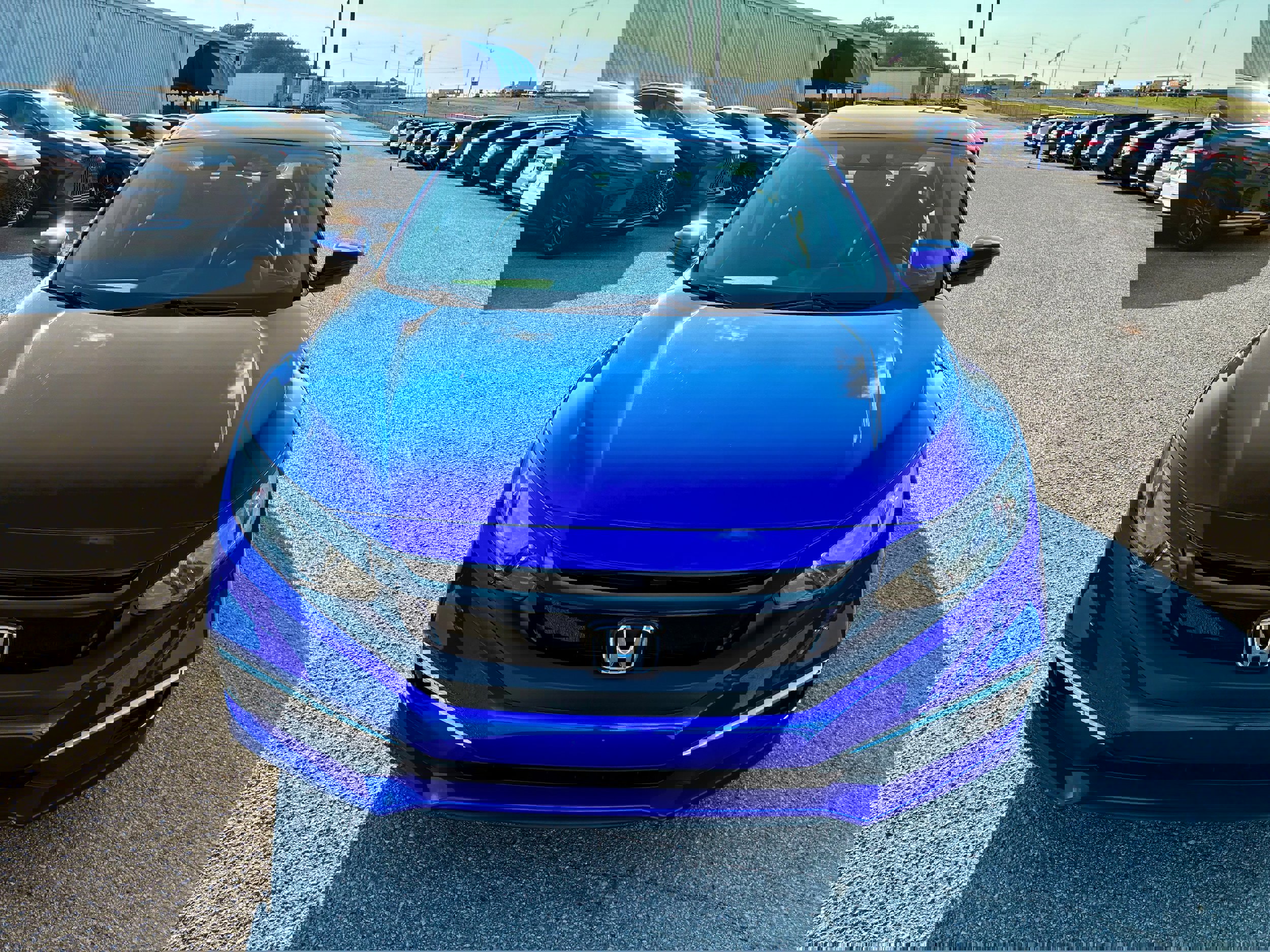 Used 2020 Honda Civic LX image 8