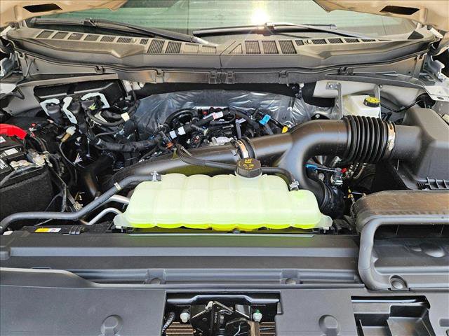 New 2025 Ford F150 STX w/ Equipment Group 200A image 17