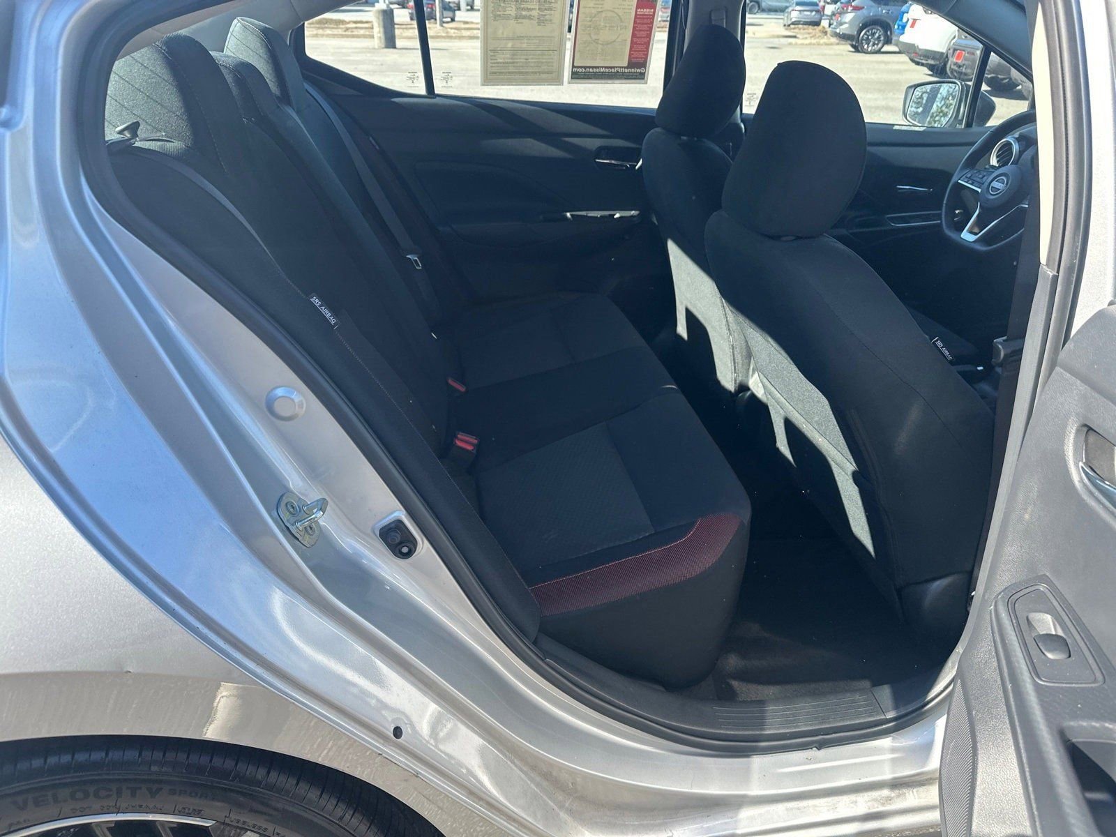 Used 2024 Nissan Versa SR image 15