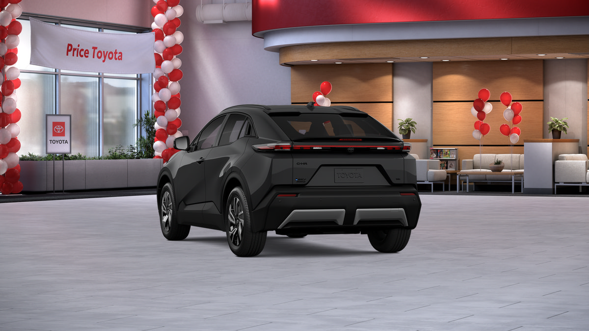 New 2026 Toyota C-HR AWD/4WD image 9