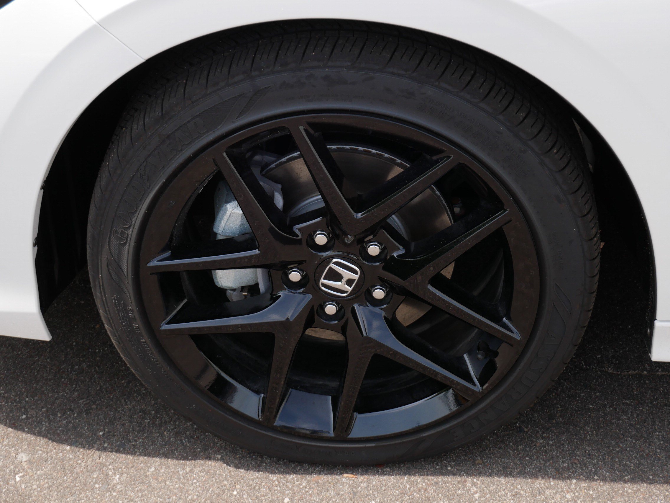 Certified 2026 Honda Civic Sport image 15