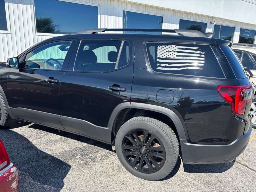 Used 2021 GMC Acadia SLE w/ Driver Convenience Package AWD/4WD image 2