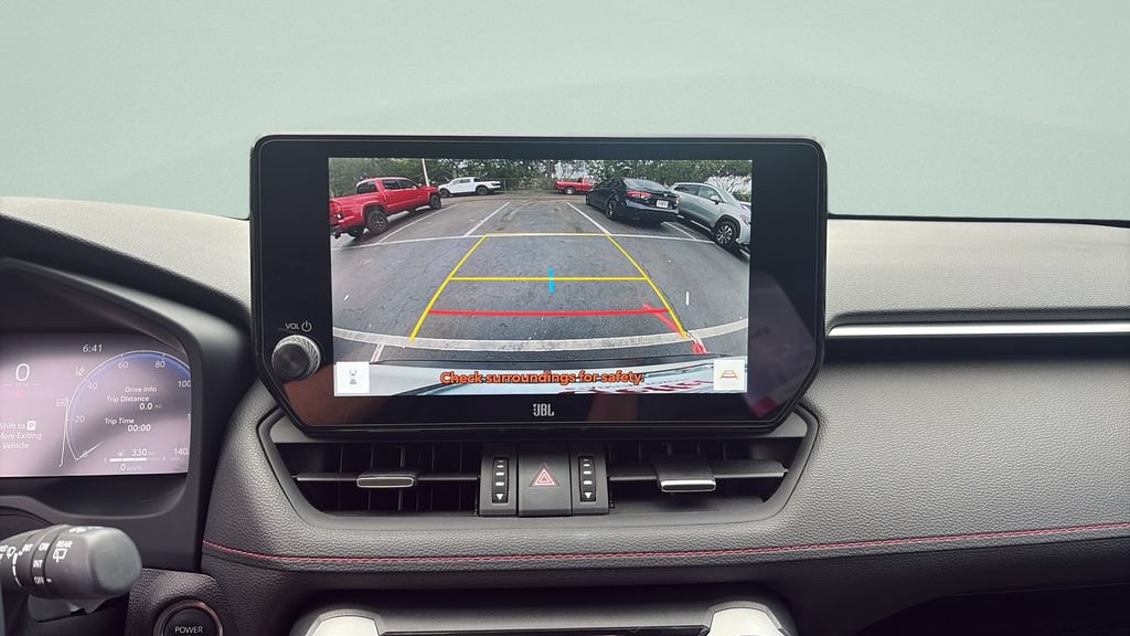 Used 2025 Toyota RAV4 XSE AWD/4WD image 18
