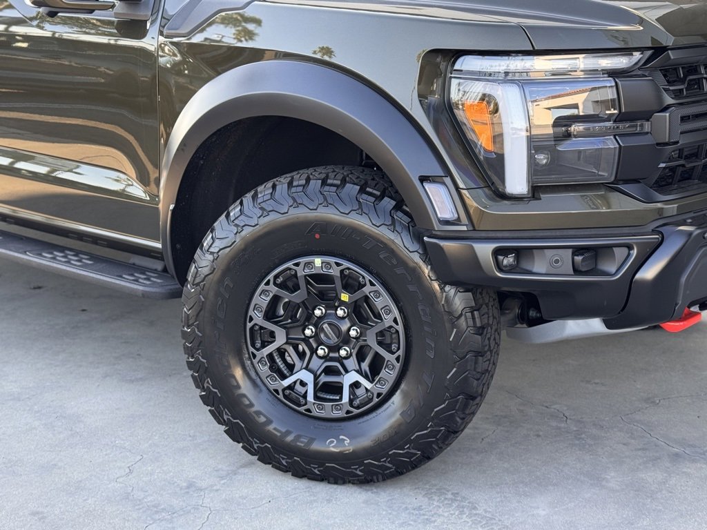 New 2025 Ford F150 Raptor image 4