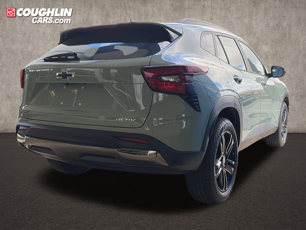 New 2026 Chevrolet Trax ACTIV w/ Sunroof Package image 6