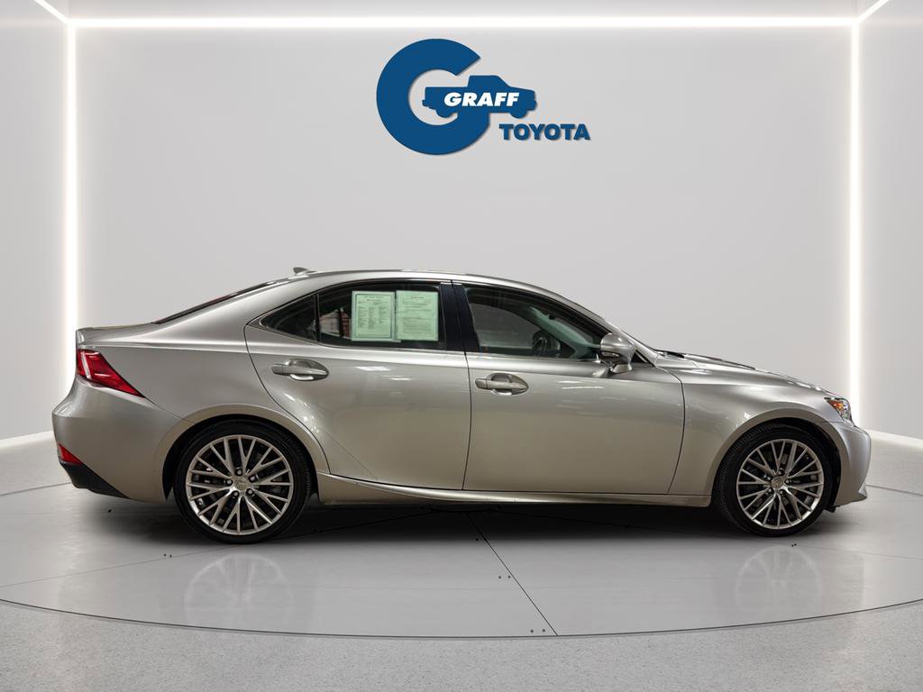 Used 2016 Lexus IS 300 AWD w/ Premium Package image 6