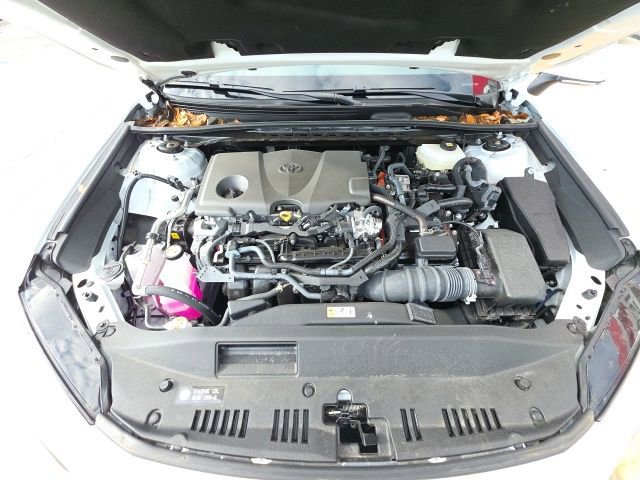 Used 2025 Toyota Camry SE w/ Multimedia Upgrade Package FWD image 28