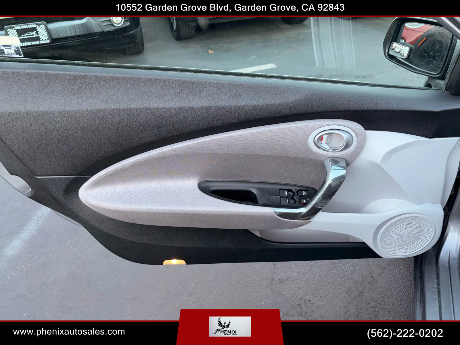 Used 2011 Honda CR-Z EX image 13