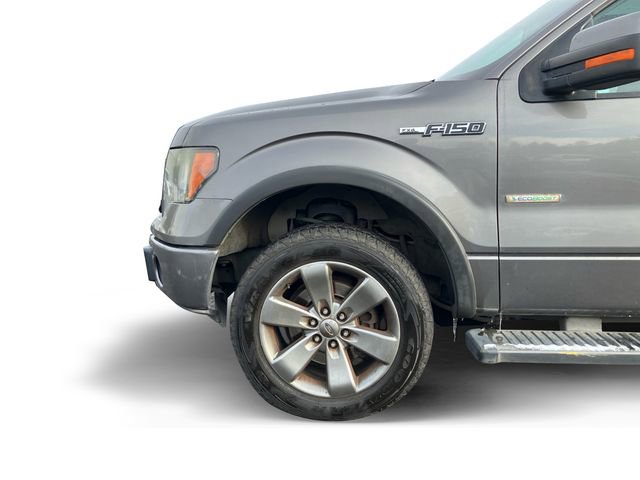 Used 2013 Ford F150 FX4 w/ Mid Equipment Group AWD/4WD image 14
