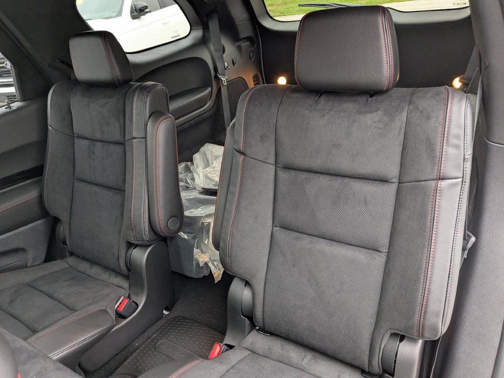 New 2027 Dodge Durango GT AWD/4WD image 18
