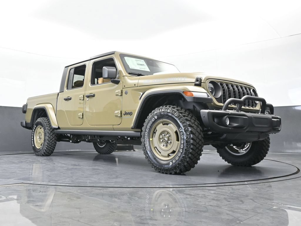 New 2026 Jeep Gladiator Willys AWD/4WD image 61