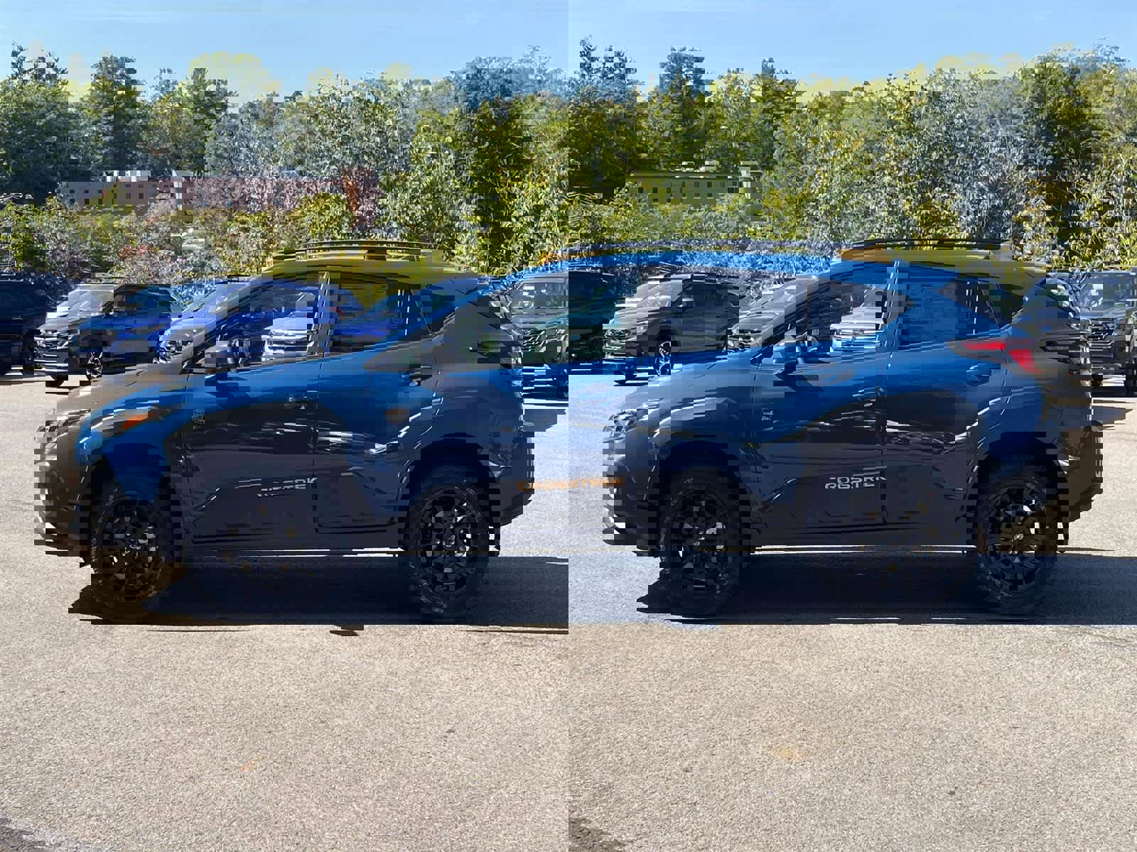 New 2025 Subaru Crosstrek 2.5i Wilderness image 2