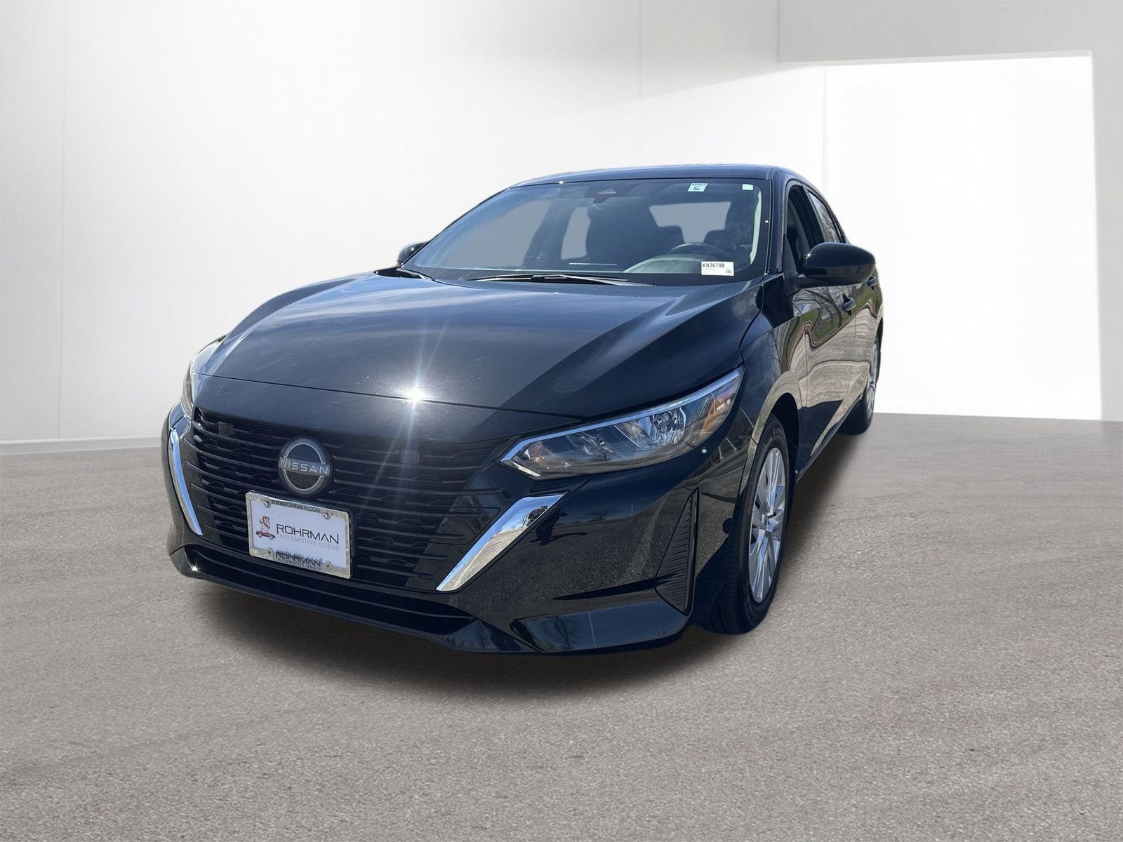 Certified 2025 Nissan Sentra S image 34