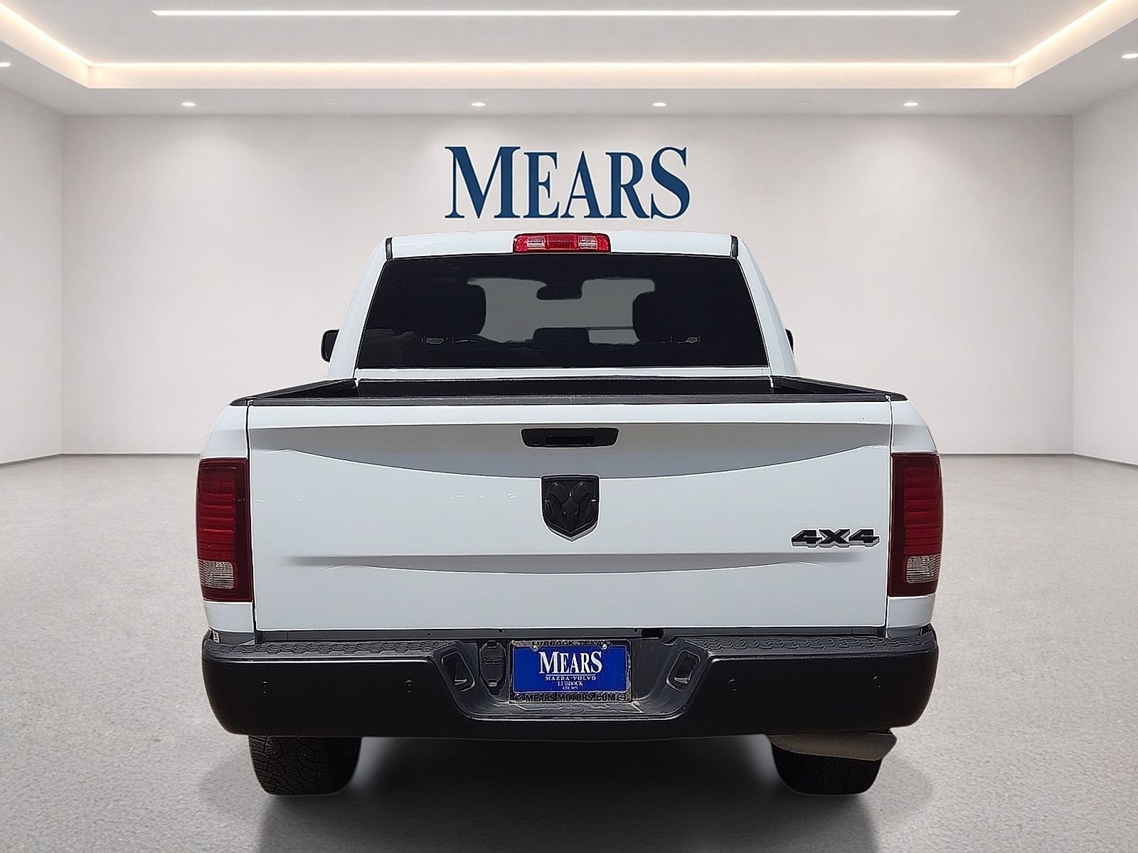 Used 2024 RAM 1500 Classic Warlock AWD/4WD image 4