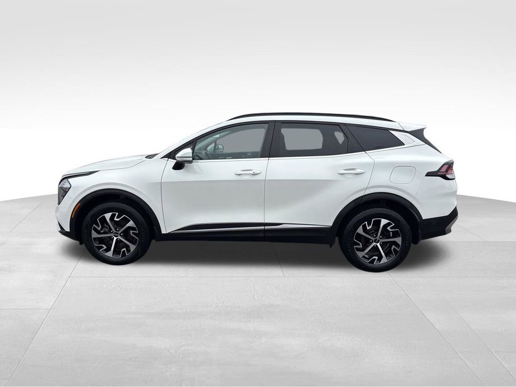 Used 2023 Kia Sportage EX w/ EX Premium Package image 12