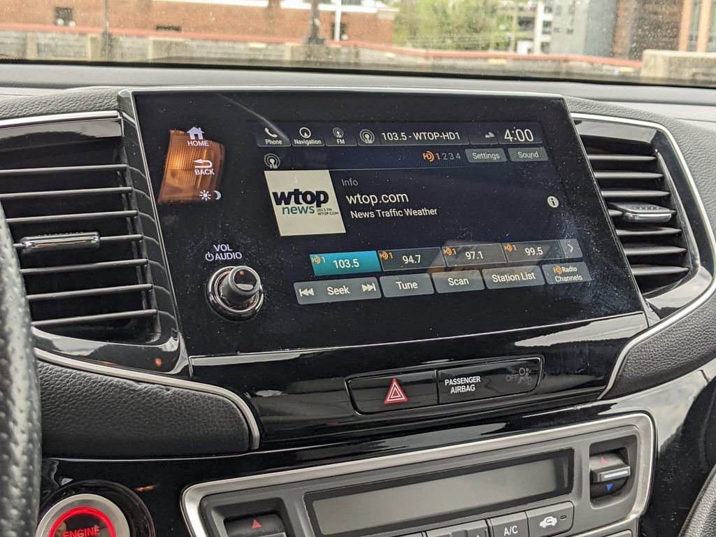 Used 2019 Honda Passport Touring image 16