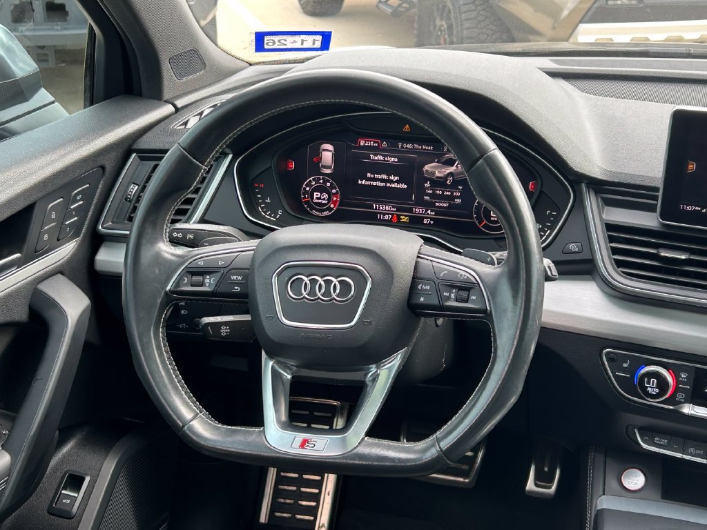 Used 2020 Audi SQ5 Premium Plus w/ Premium Plus Package AWD/4WD image 40