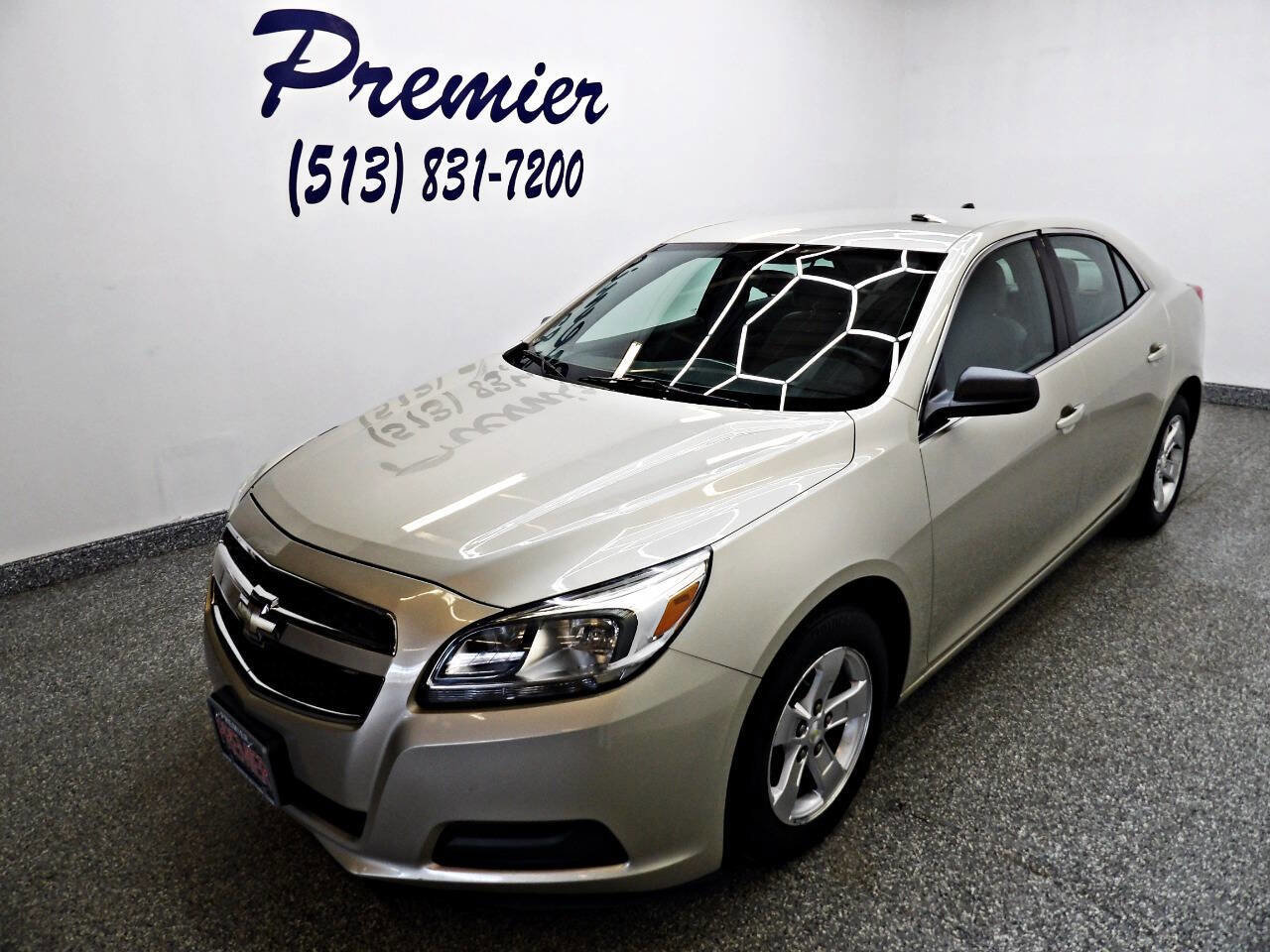 Used 2013 Chevrolet Malibu LS image 1