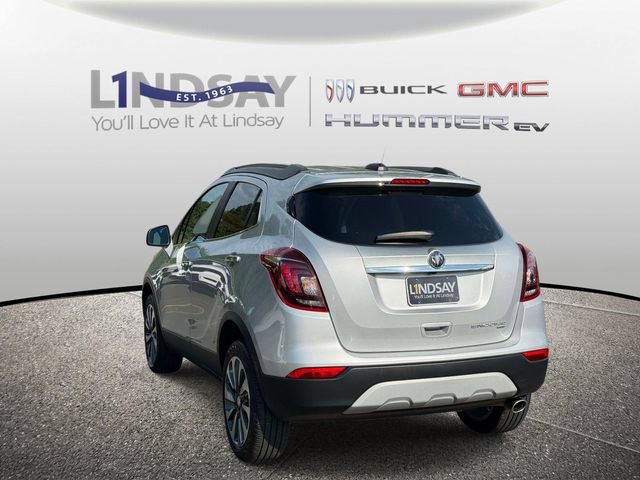 Certified 2022 Buick Encore Preferred w/ Safety Package AWD/4WD image 5