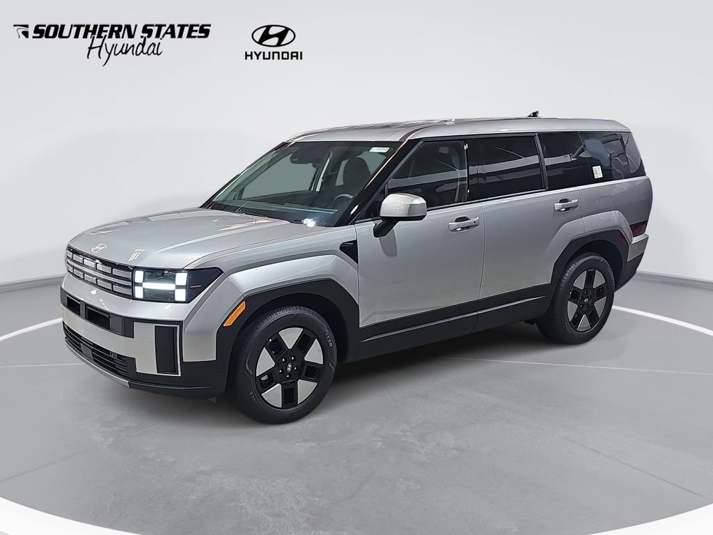 New 2026 Hyundai Santa Fe SE AWD/4WD image 1