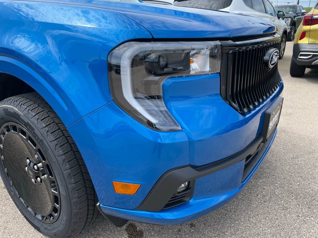 New 2025 Ford Maverick Lobo image 29