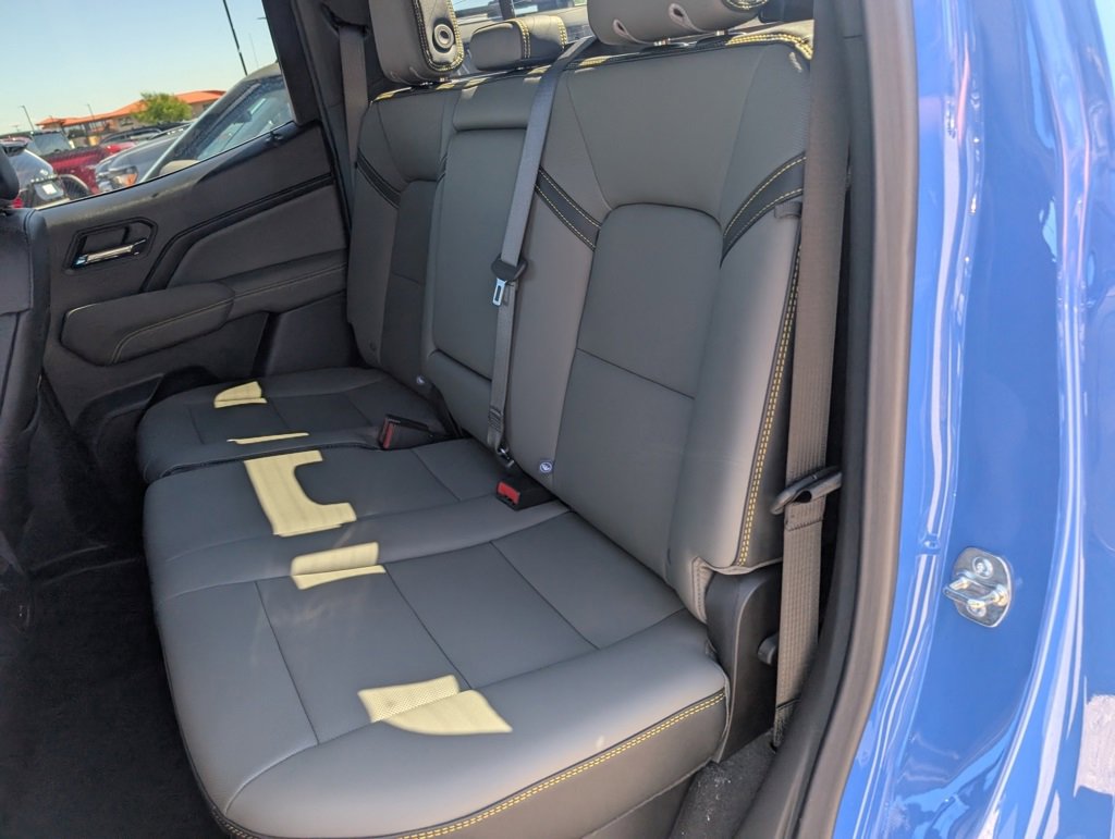 New 2026 Chevrolet Colorado ZR2 w/ Technology Package image 13