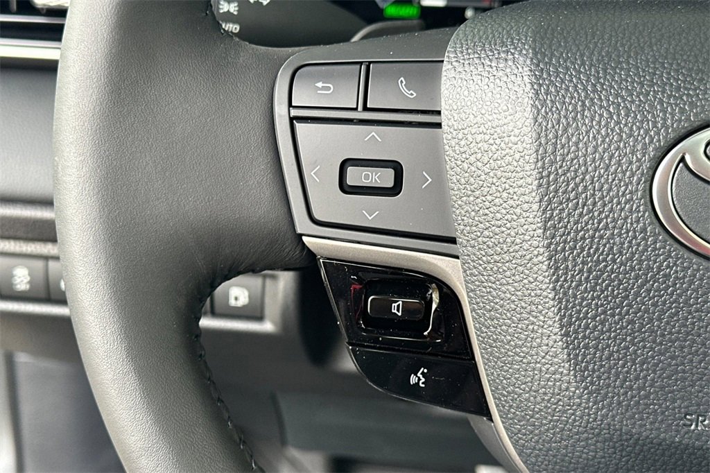 New 2026 Toyota Camry XSE image 27