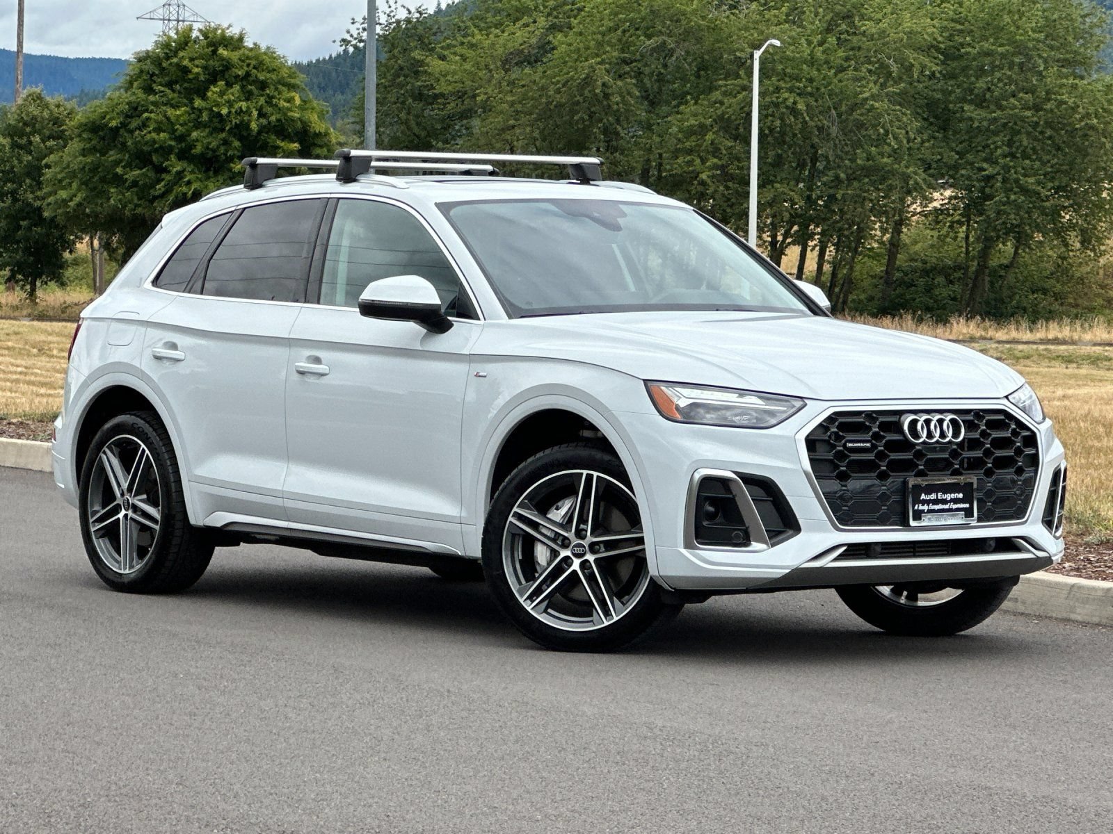 Used 2023 Audi Q5 e Premium Plus w/ Premium Plus Package