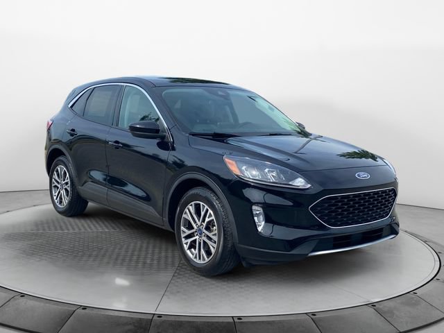 Used 2022 Ford Escape SEL FWD image 7