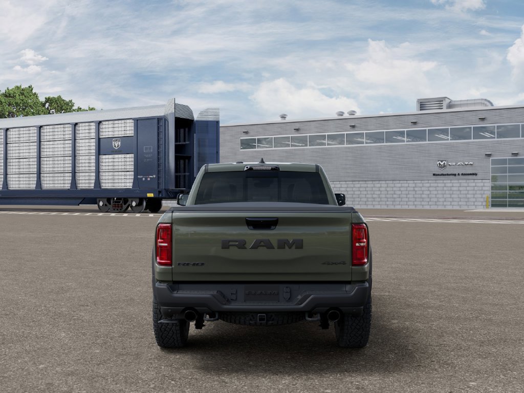 New 2026 RAM 1500 RHO w/ RHO Level 1 Equipment Group AWD/4WD image 8