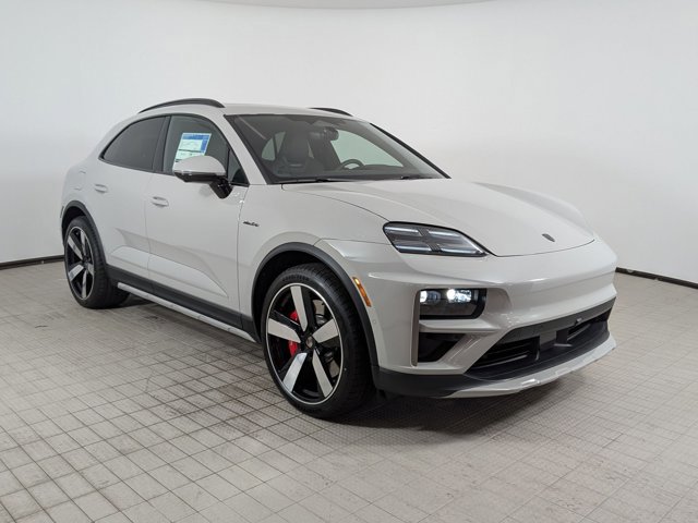 New 2026 Porsche Macan Turbo Electric image 7