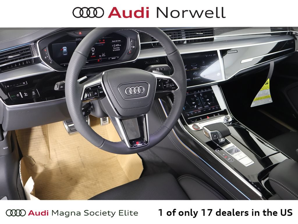New 2027 Audi S8 AWD/4WD image 2