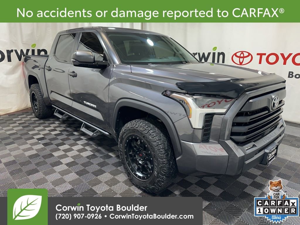 Used 2024 Toyota Tundra SR5 w/ SR5 Convenience Package image 1