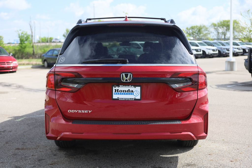 New 2026 Honda Odyssey EX-L image 5