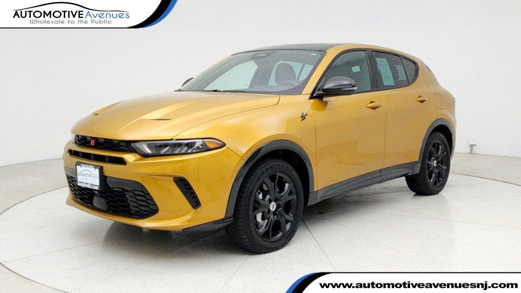 Used 2024 Dodge Hornet R/T Plus w/ R/T Blacktop Package