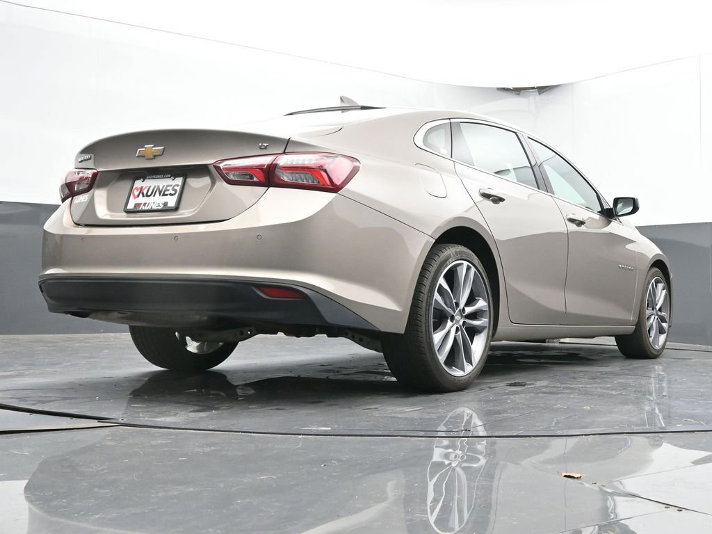 Used 2024 Chevrolet Malibu LT image 52