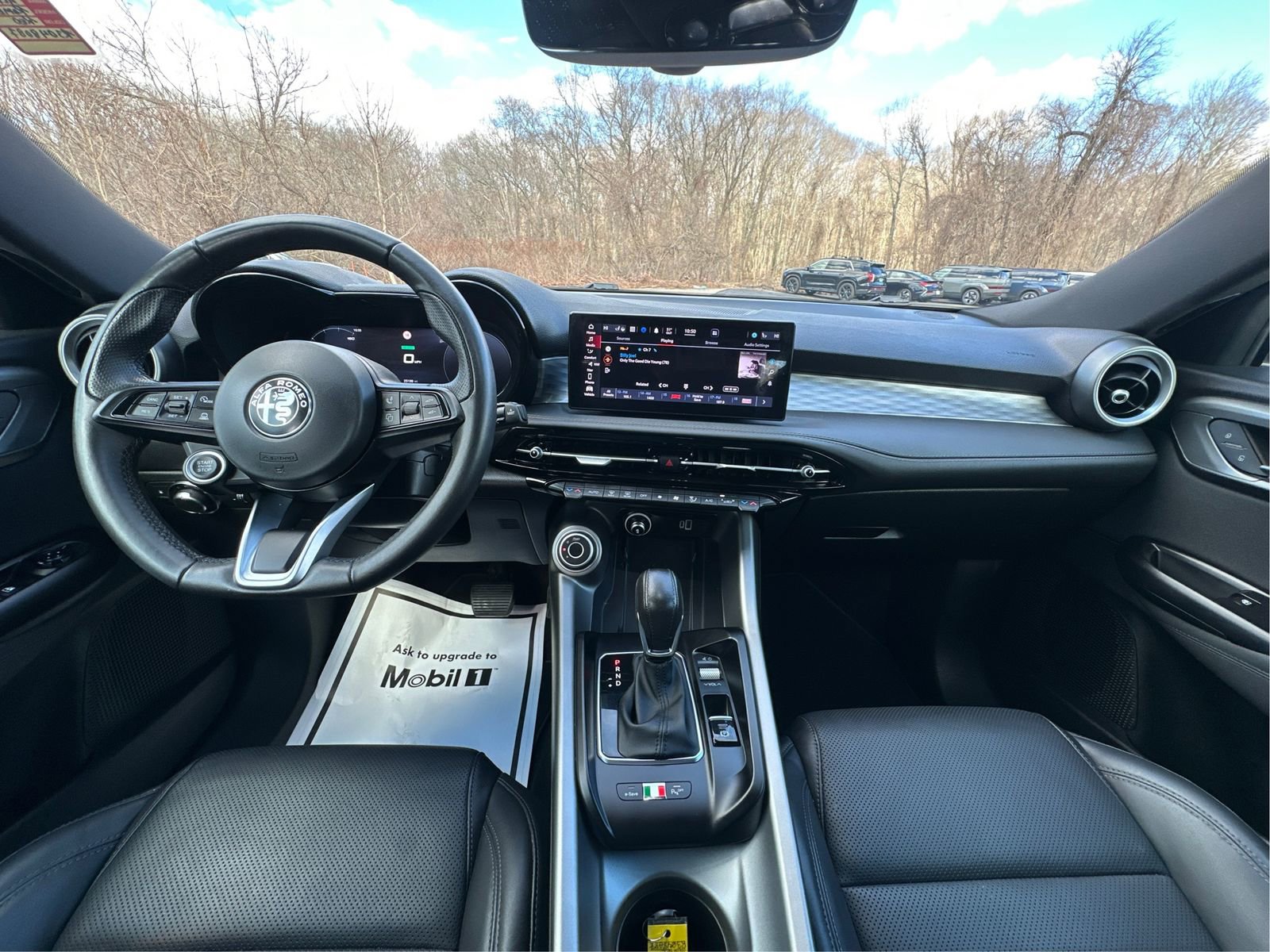 Used 2024 Alfa Romeo Tonale Ti w/ Premium Interior Package image 27