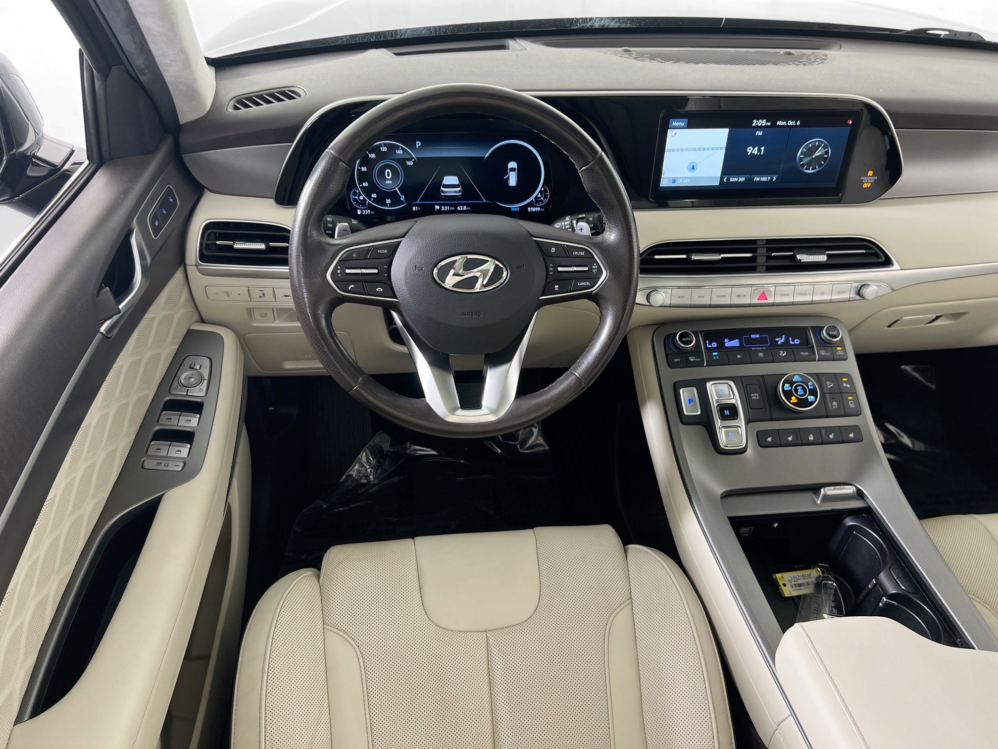 Used 2020 Hyundai Palisade Limited w/ Winter Weather Package image 22