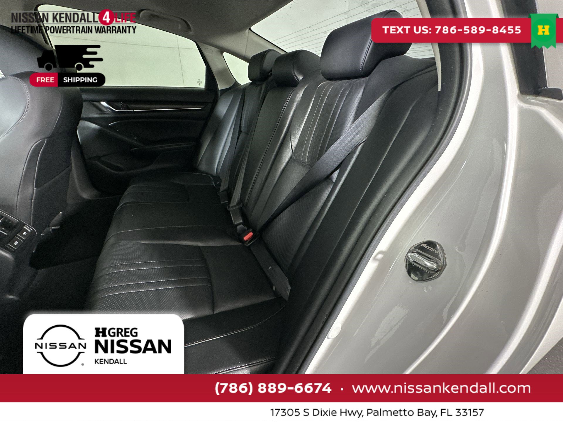 Used 2022 Honda Accord Touring image 27