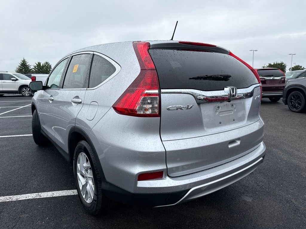 Used 2016 Honda CR-V EX image 10