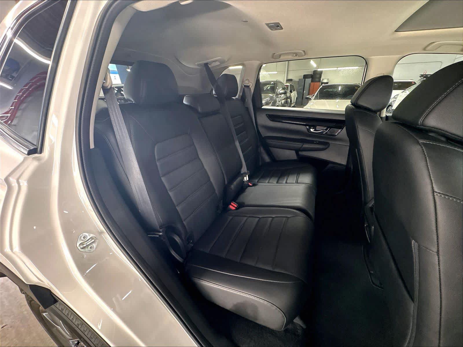 Used 2026 Honda CR-V EX-L image 28