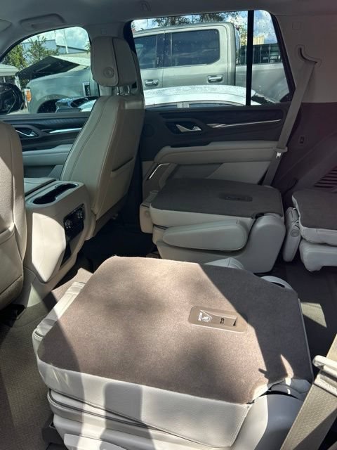 Certified 2022 GMC Yukon Denali RWD image 5