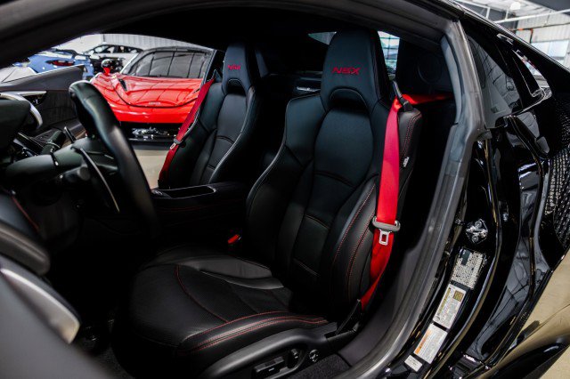 Used 2022 Acura NSX Type S AWD/4WD image 40