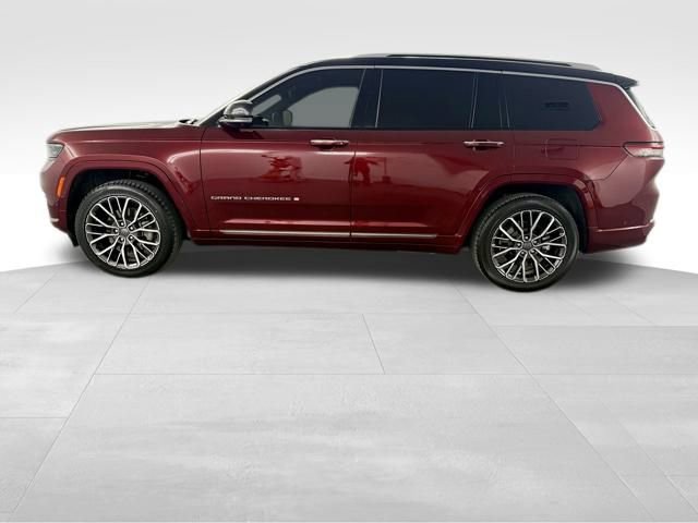 Used 2021 Jeep Grand Cherokee L Summit image 5