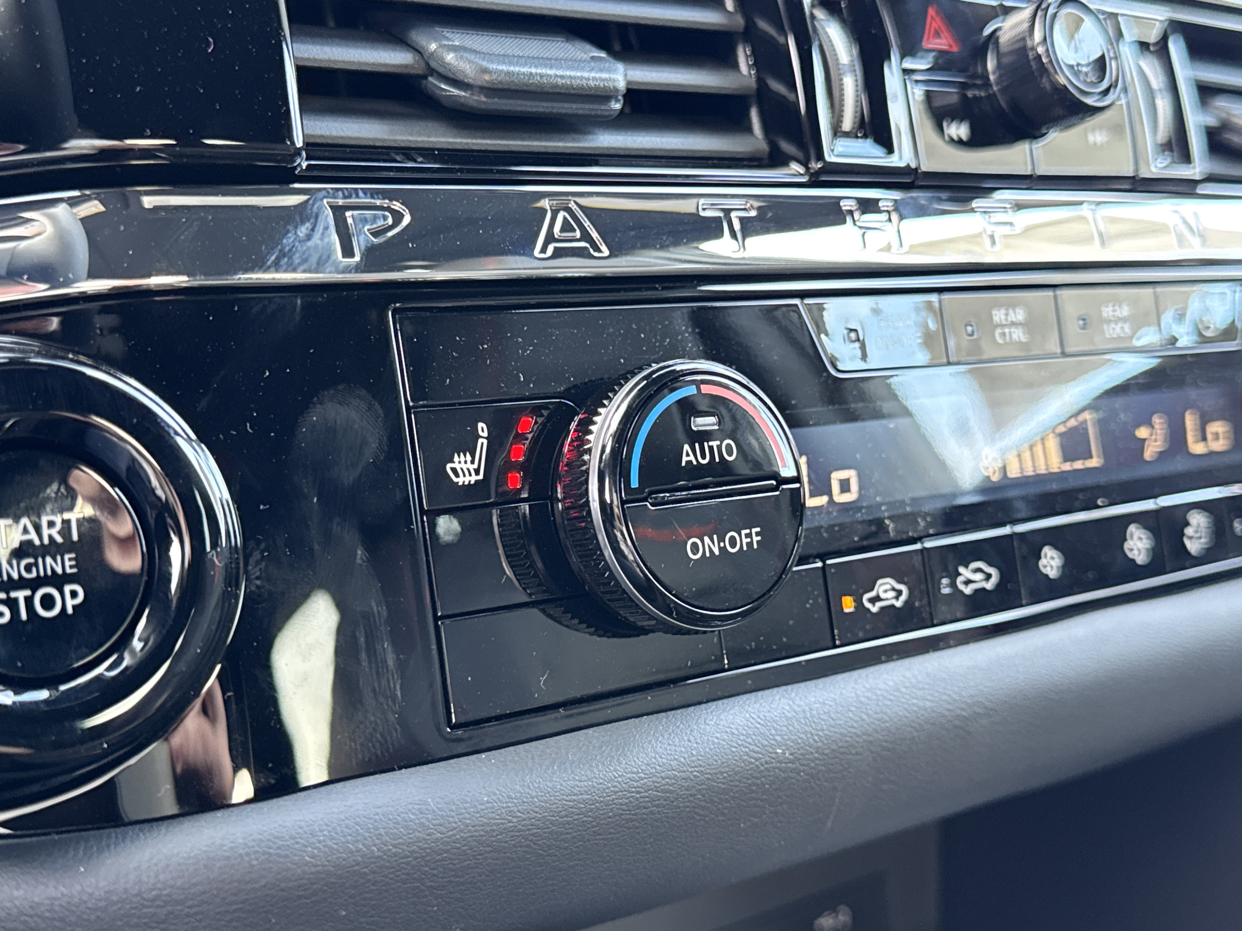 New 2026 Nissan Pathfinder Rock Creek w/ Rock Creek Premium Package image 32